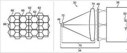 苹果3D专利曝光：自动显示环境透视投影 